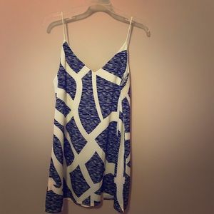 Sleek & Sexy Mini Dress